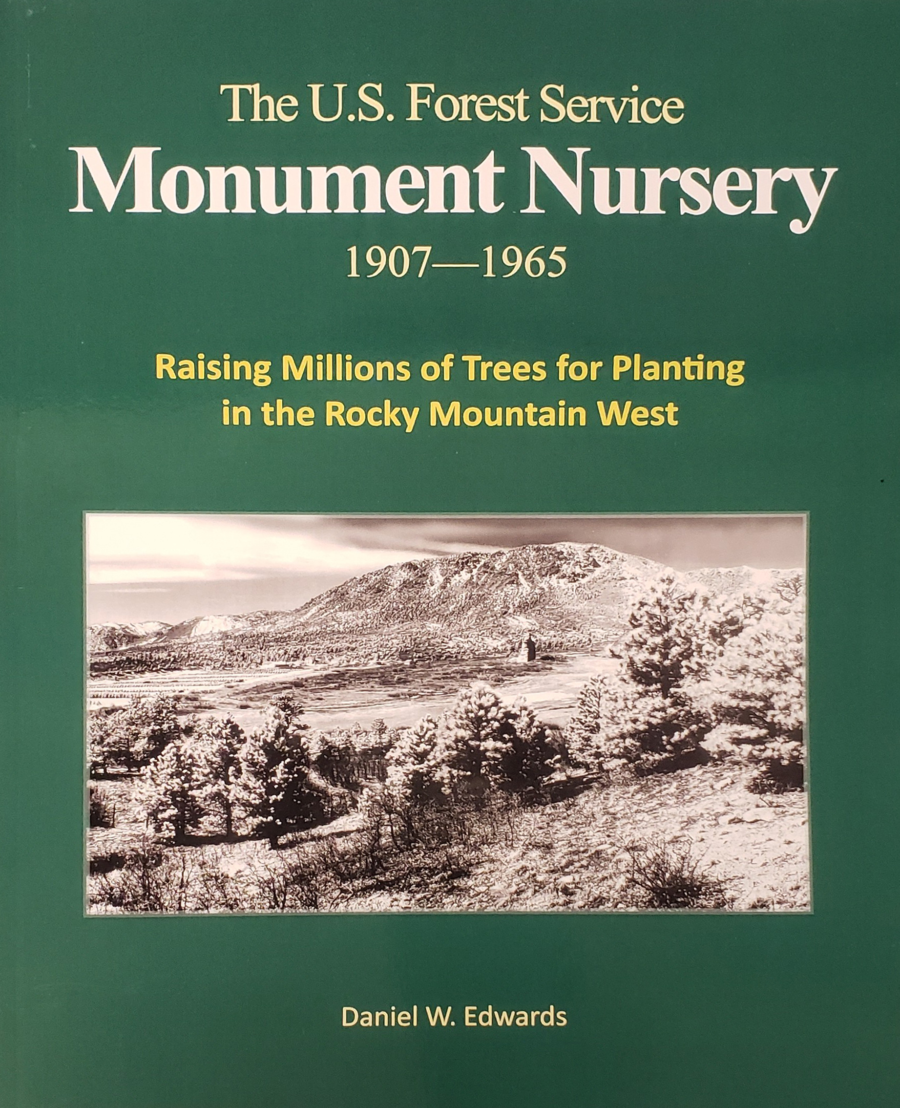 Monument Nursery 1907-1965 (New)