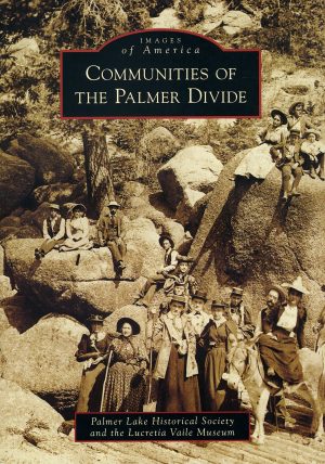 Communities of the Palmer Divide Book Cover