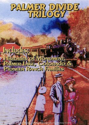Cover image for Palmer Divide Trilogy DVD cover