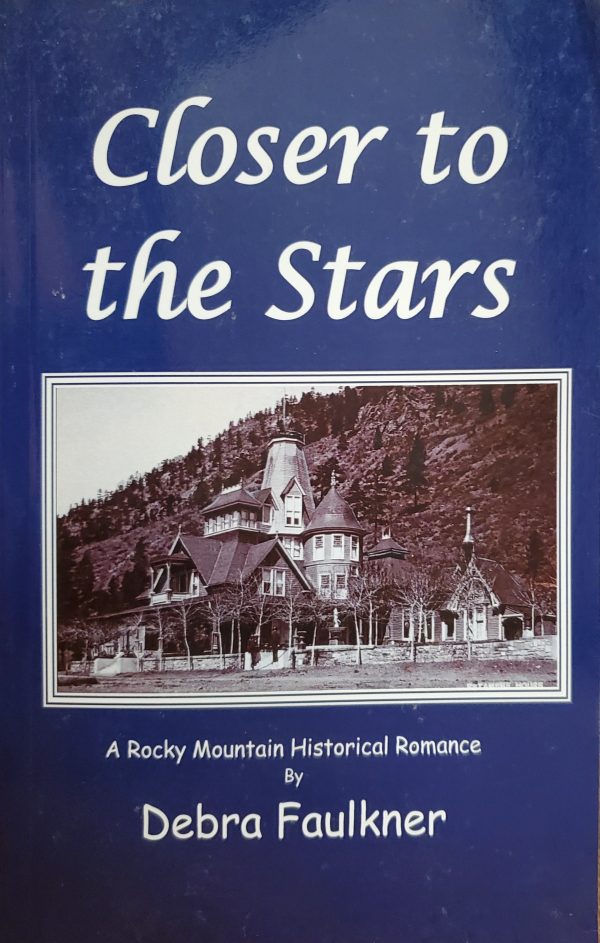 Cover image for Closer to the Stars